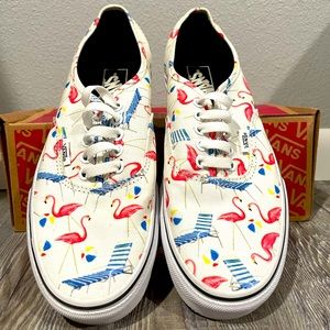 ❗️WORN ONCE ❗️Vans Classic Shoes